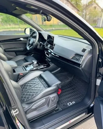 Audi Q5 cena 294900 przebieg: 23000, rok produkcji 2023 z Błonie małe 781